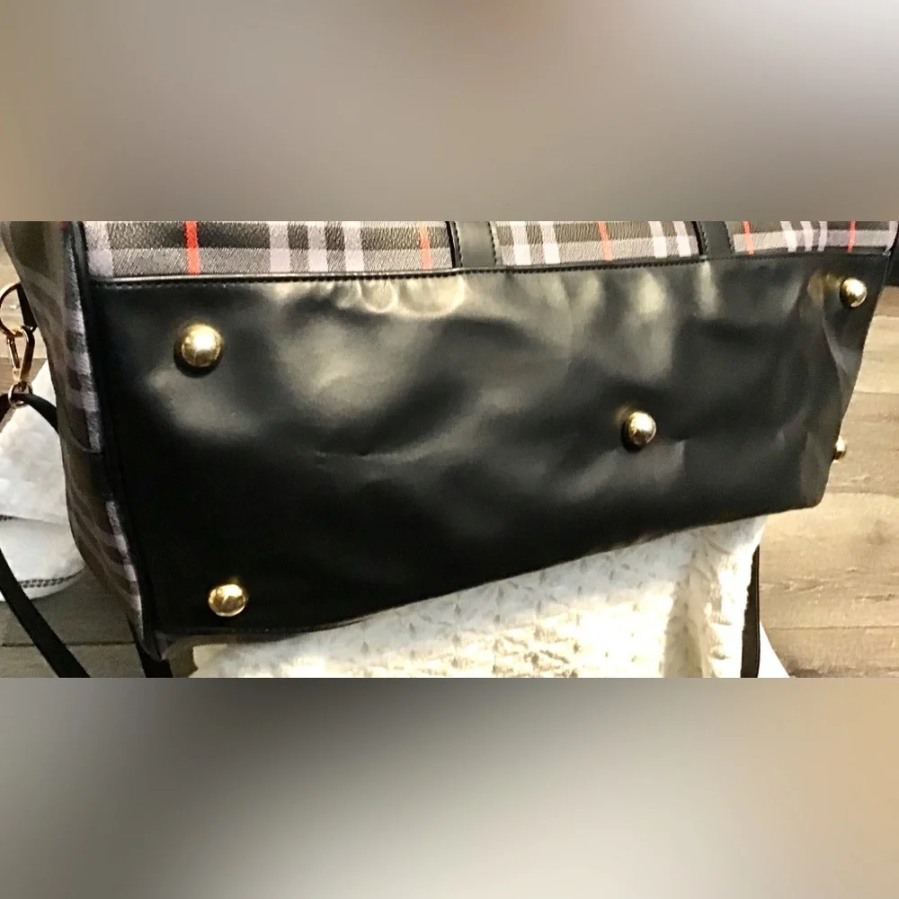 Burberry Travel Bags